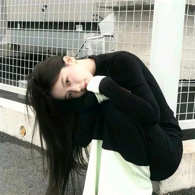 窗户上的阴影